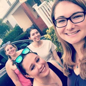 Meet your Posher, Meaghan